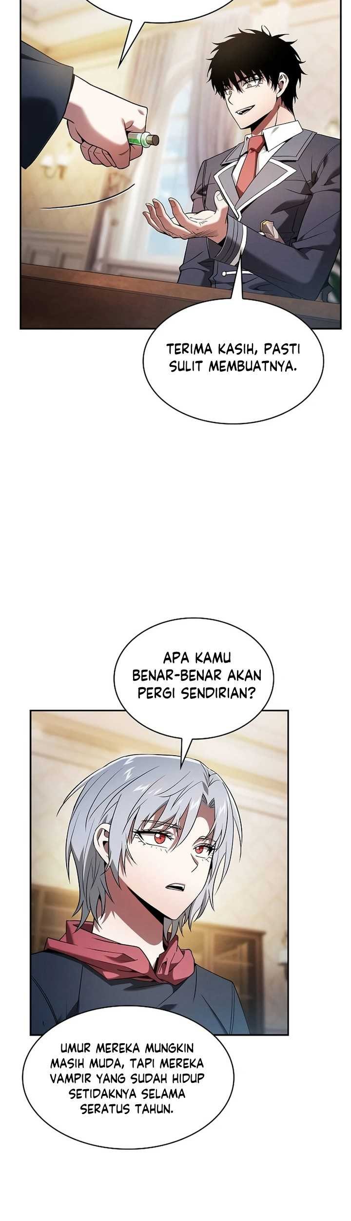 Academy’s Genius Swordmaster Chapter 59 Gambar 5