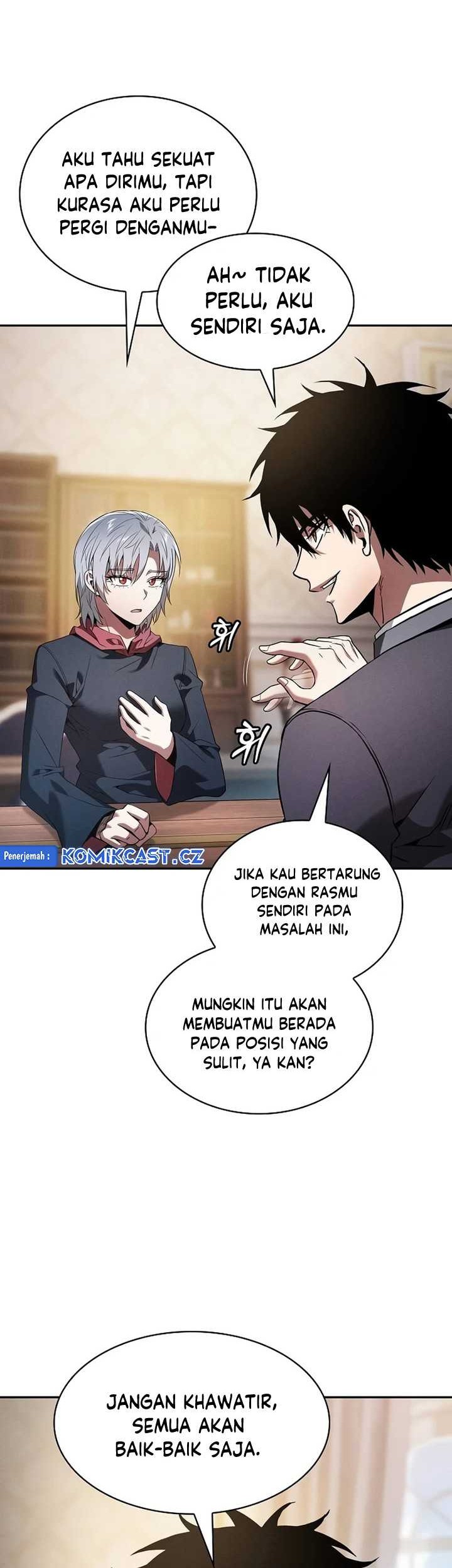 Academy’s Genius Swordmaster Chapter 59 Gambar 6