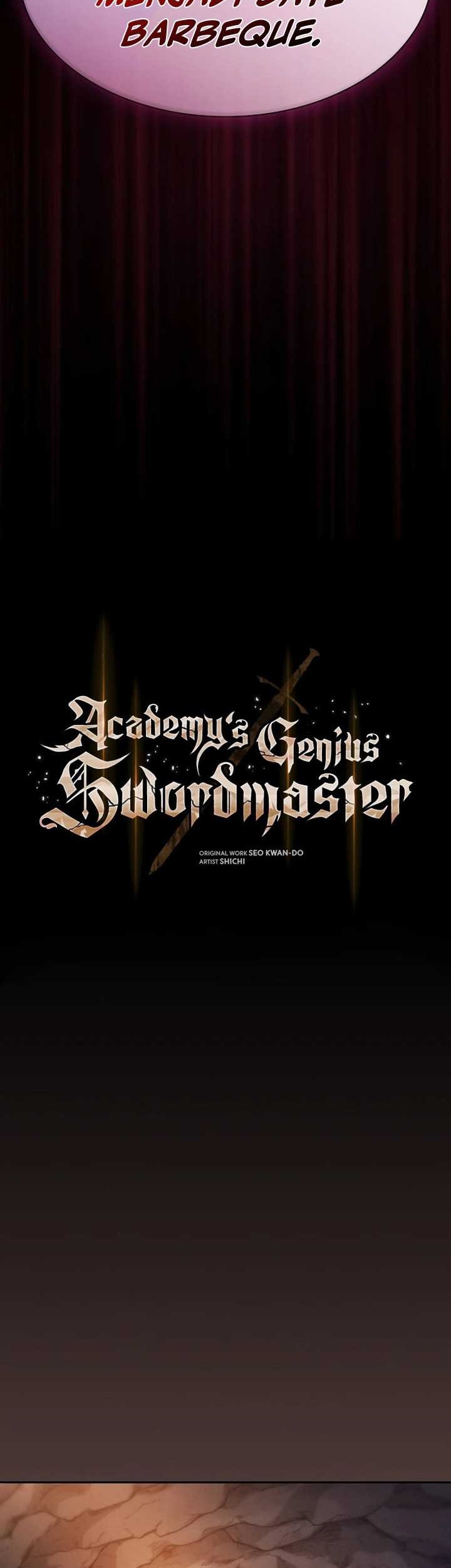 Academy’s Genius Swordmaster Chapter 59 Gambar 18