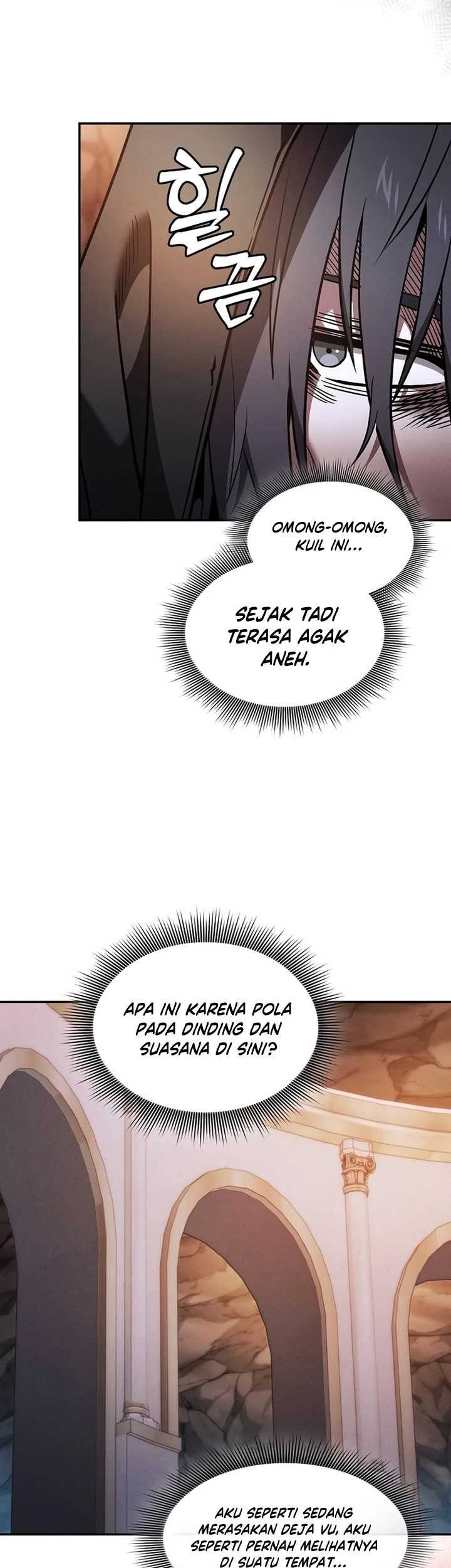 Academy’s Genius Swordmaster Chapter 59 Gambar 23