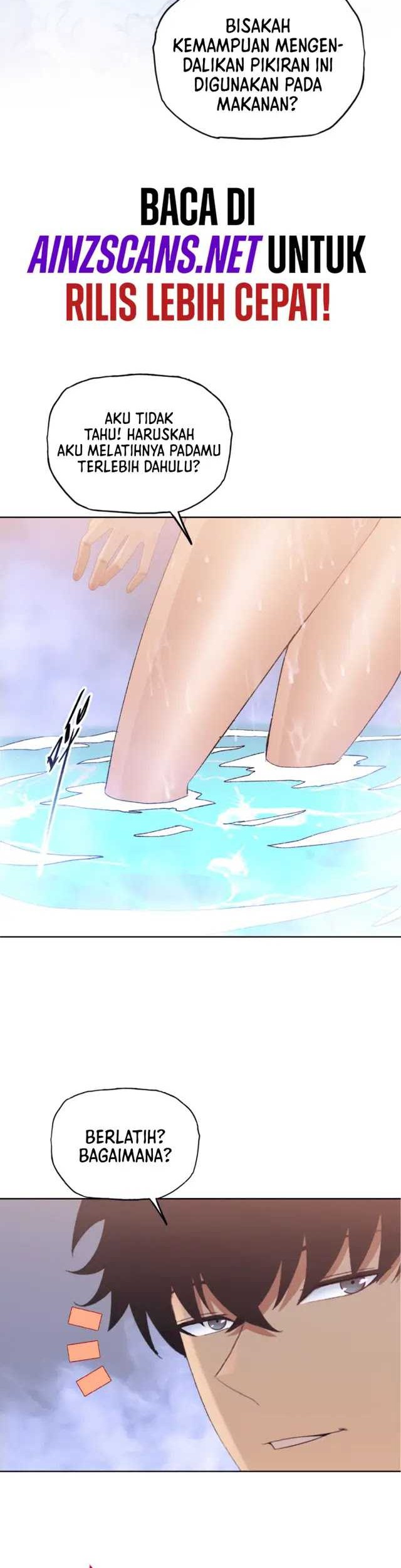 The Last All-Knowing Man Collected Trillions of Stuff from Day One Chapter 19 Gambar 38