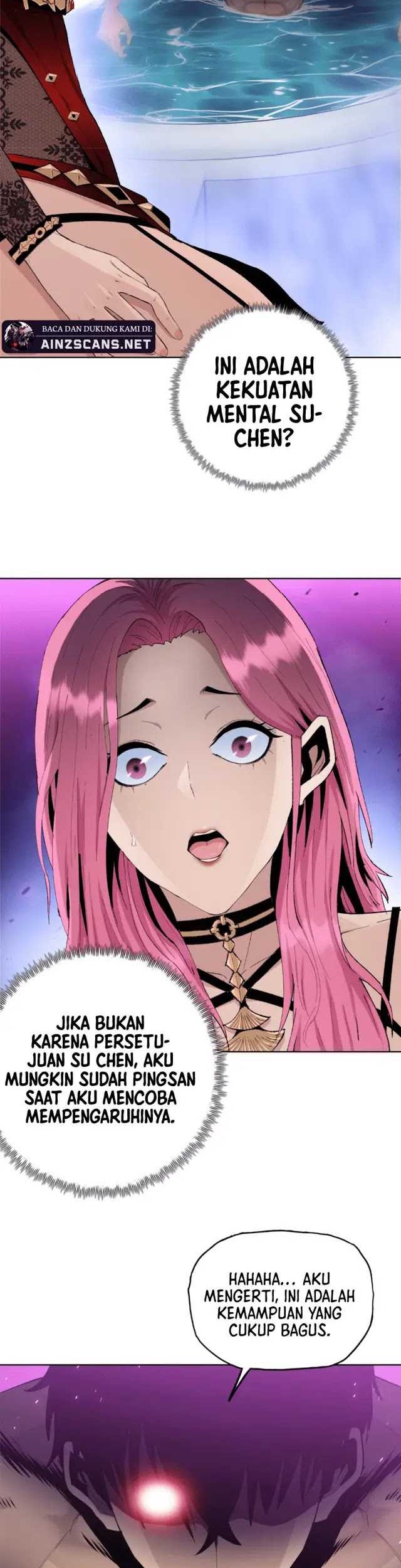 The Last All-Knowing Man Collected Trillions of Stuff from Day One Chapter 19 Gambar 41