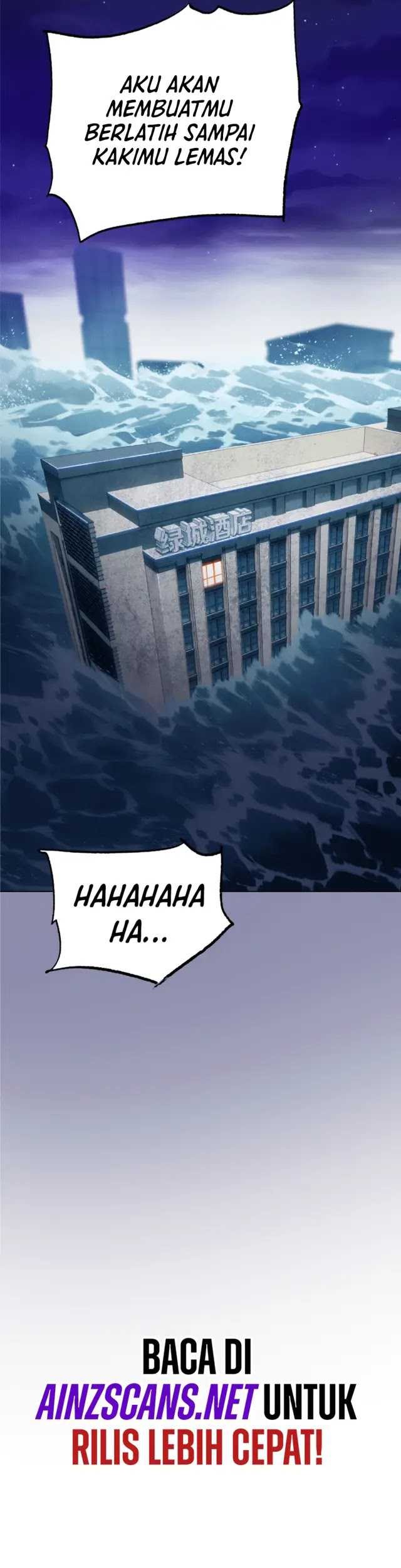 The Last All-Knowing Man Collected Trillions of Stuff from Day One Chapter 19 Gambar 43