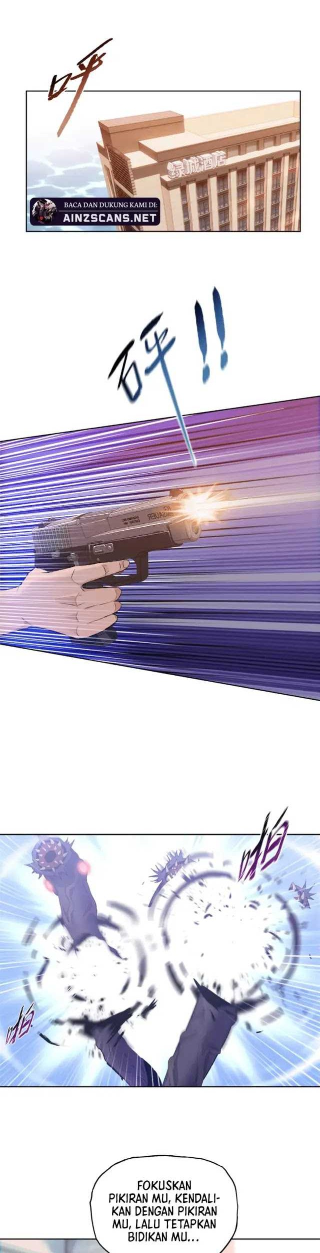 The Last All-Knowing Man Collected Trillions of Stuff from Day One Chapter 19 Gambar 44