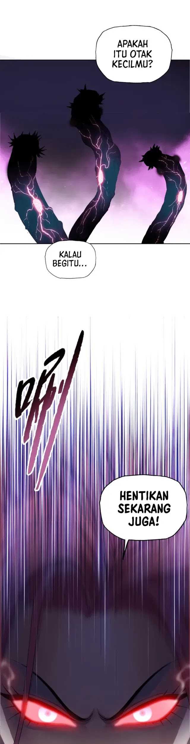 The Last All-Knowing Man Collected Trillions of Stuff from Day One Chapter 19 Gambar 22