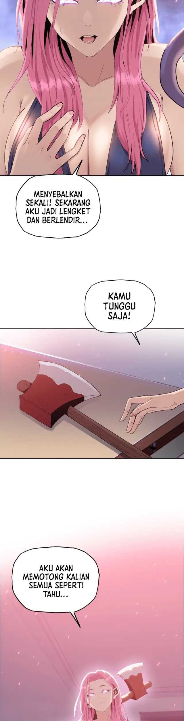 The Last All-Knowing Man Collected Trillions of Stuff from Day One Chapter 19 Gambar 25