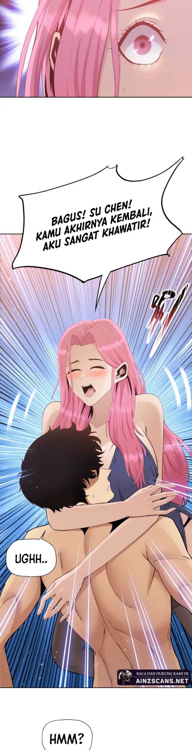 The Last All-Knowing Man Collected Trillions of Stuff from Day One Chapter 19 Gambar 31