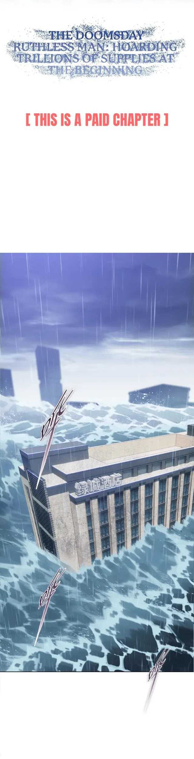 The Last All-Knowing Man Collected Trillions of Stuff from Day One Chapter 19 Gambar 5