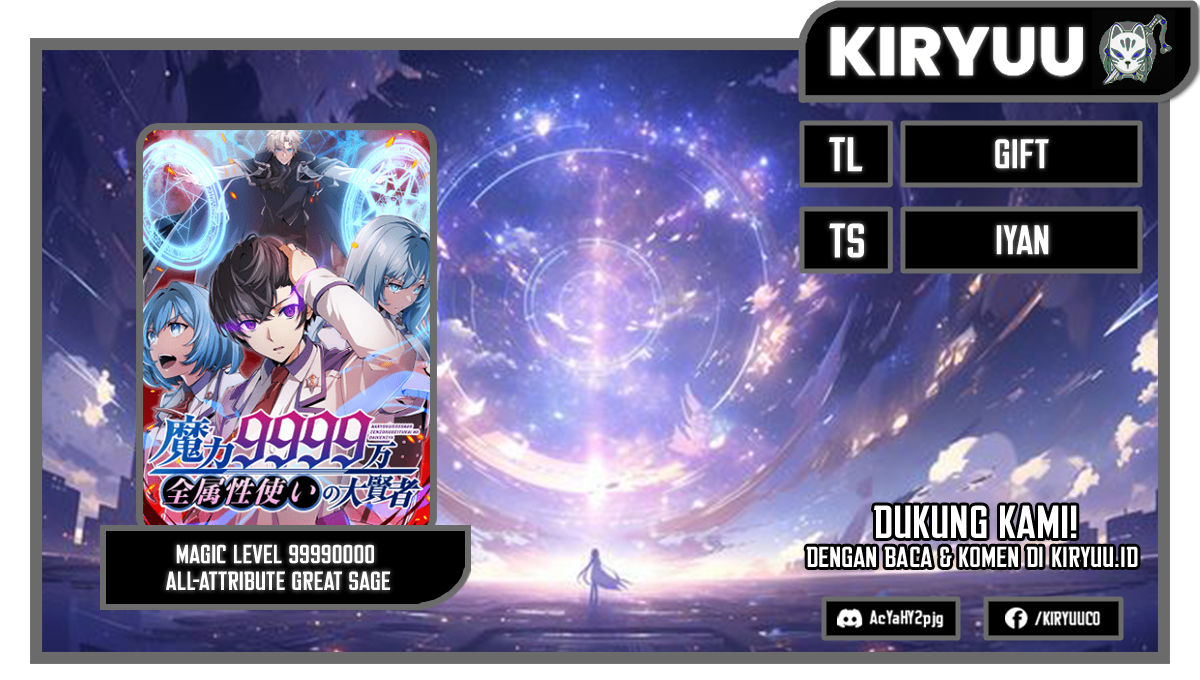 Komik Magic Level 99990000 All-Attribute Great Sage Chapter 79 gambar nomor 1