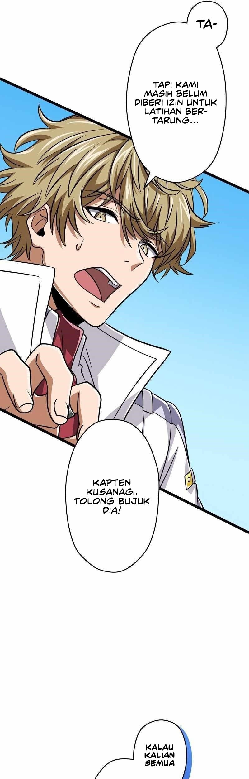 Magic Level 99990000 All-Attribute Great Sage Chapter 79 Gambar 56