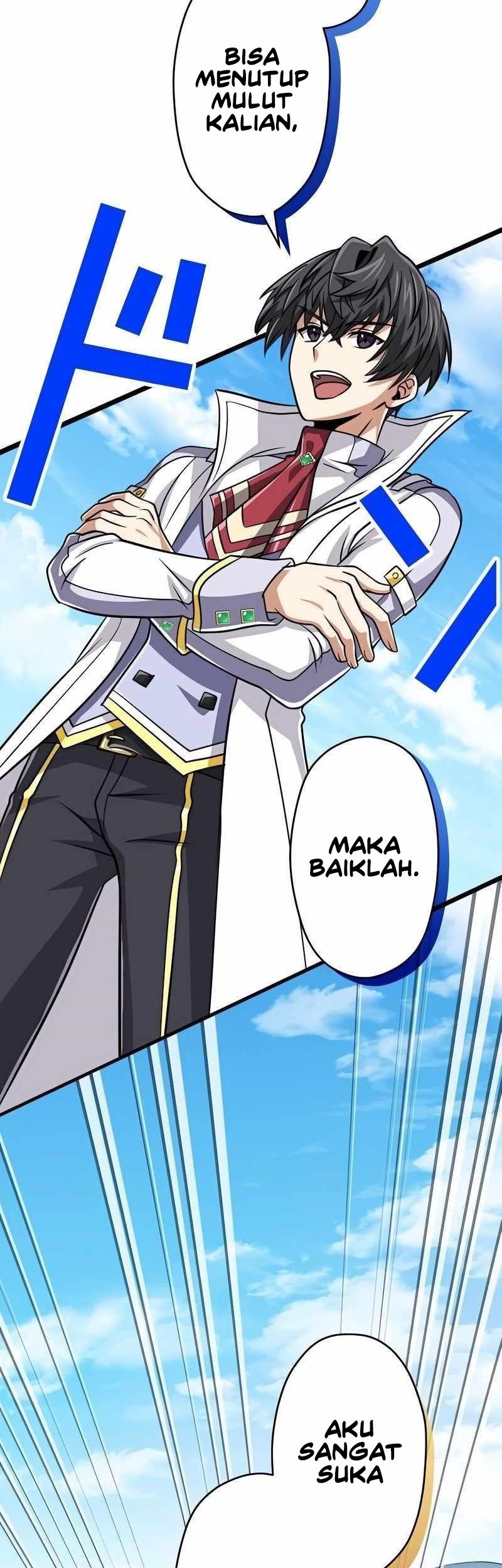 Magic Level 99990000 All-Attribute Great Sage Chapter 79 Gambar 57