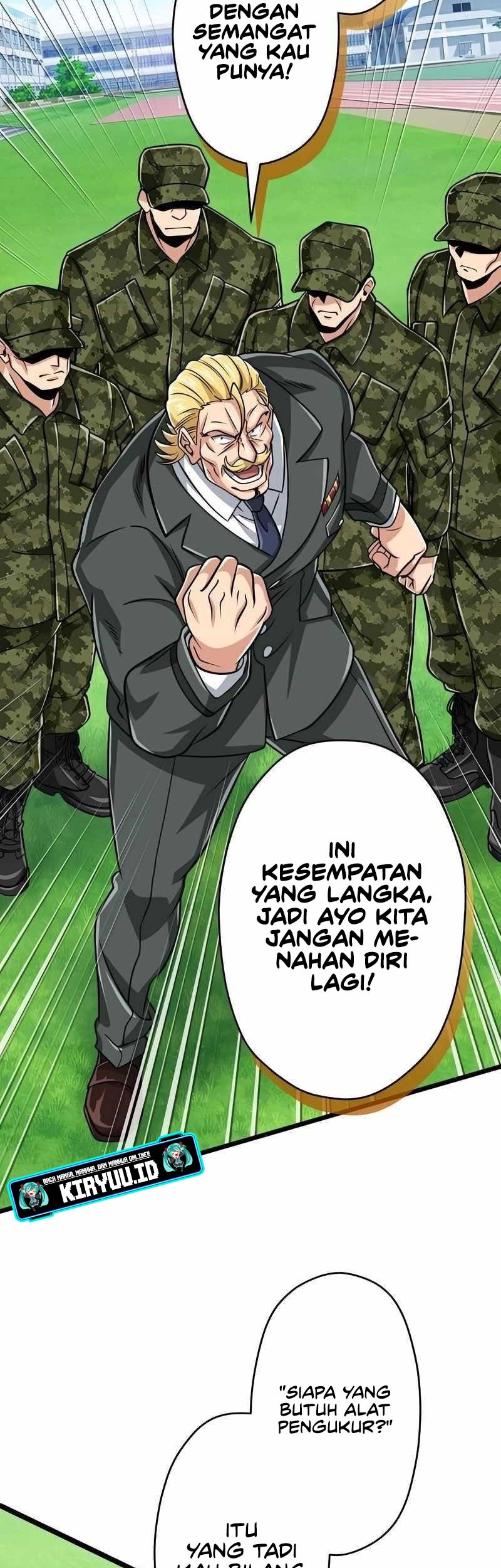 Magic Level 99990000 All-Attribute Great Sage Chapter 79 Gambar 58