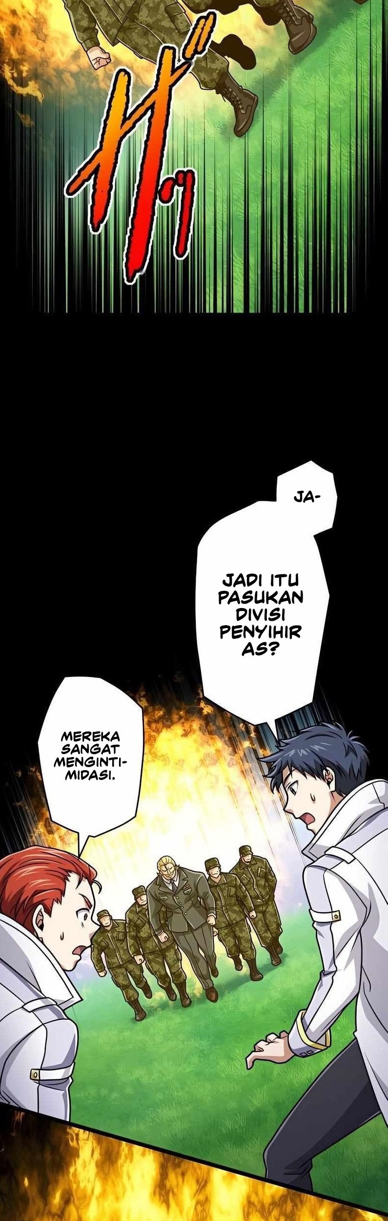 Magic Level 99990000 All-Attribute Great Sage Chapter 79 Gambar 4