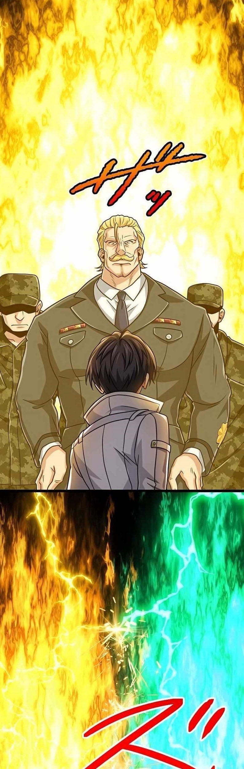 Magic Level 99990000 All-Attribute Great Sage Chapter 79 Gambar 5