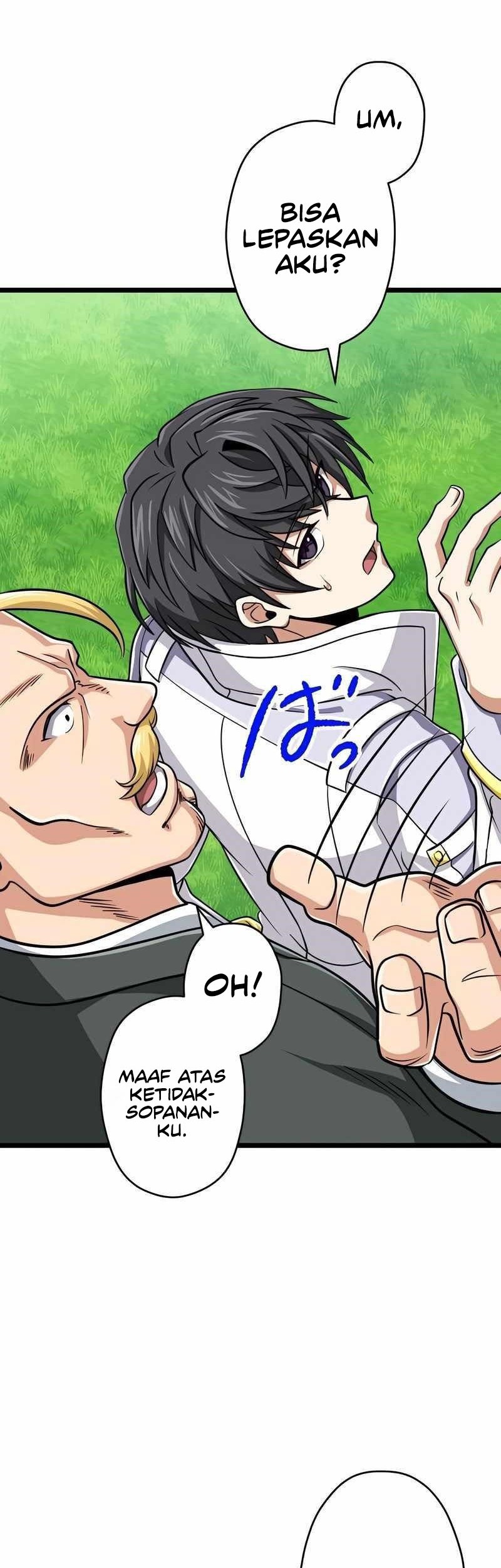 Magic Level 99990000 All-Attribute Great Sage Chapter 79 Gambar 13