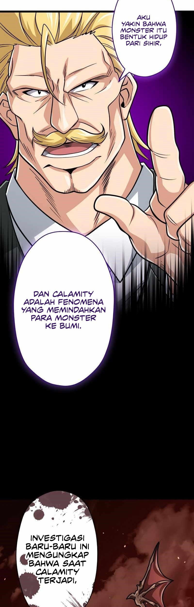 Magic Level 99990000 All-Attribute Great Sage Chapter 79 Gambar 29