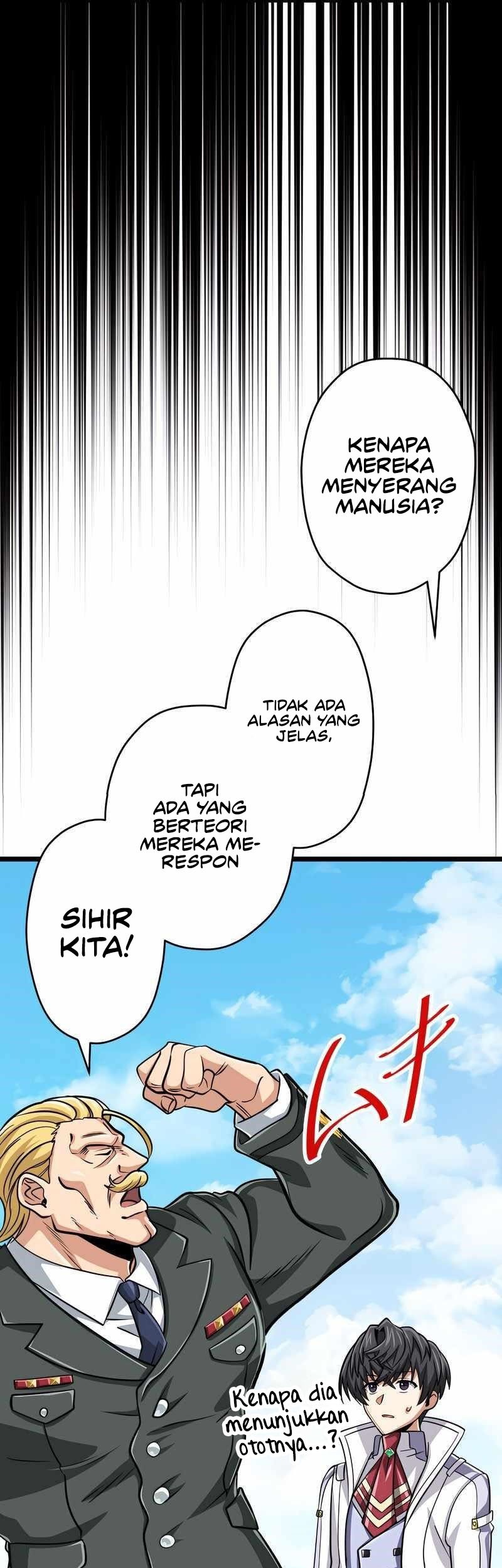 Magic Level 99990000 All-Attribute Great Sage Chapter 79 Gambar 33