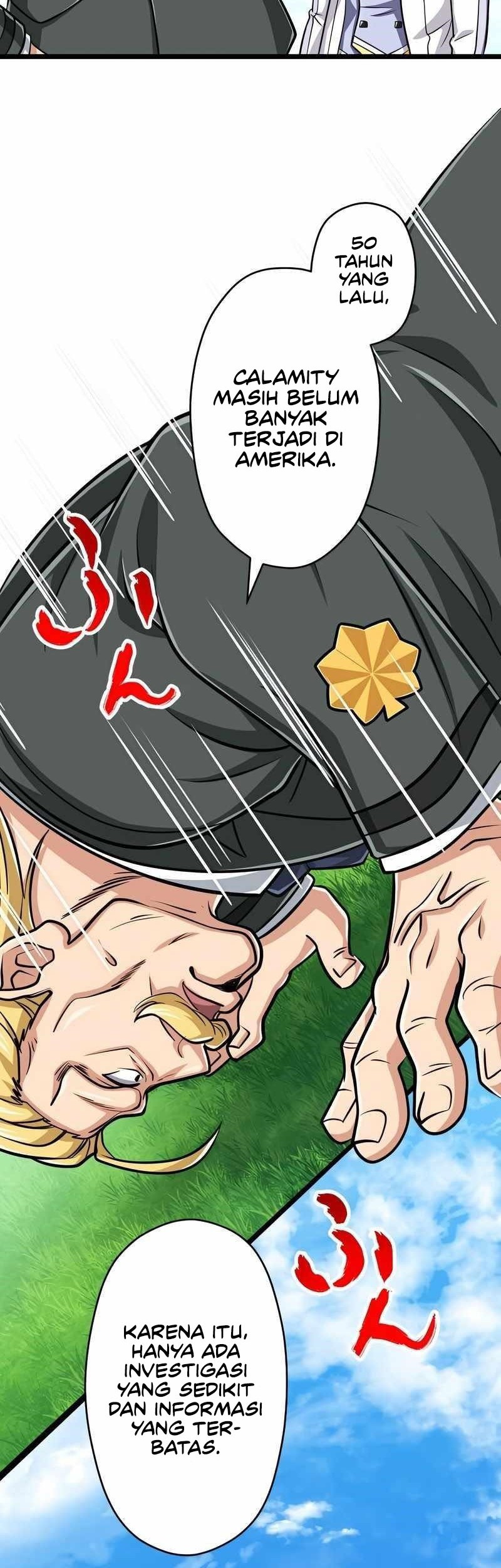 Magic Level 99990000 All-Attribute Great Sage Chapter 79 Gambar 34