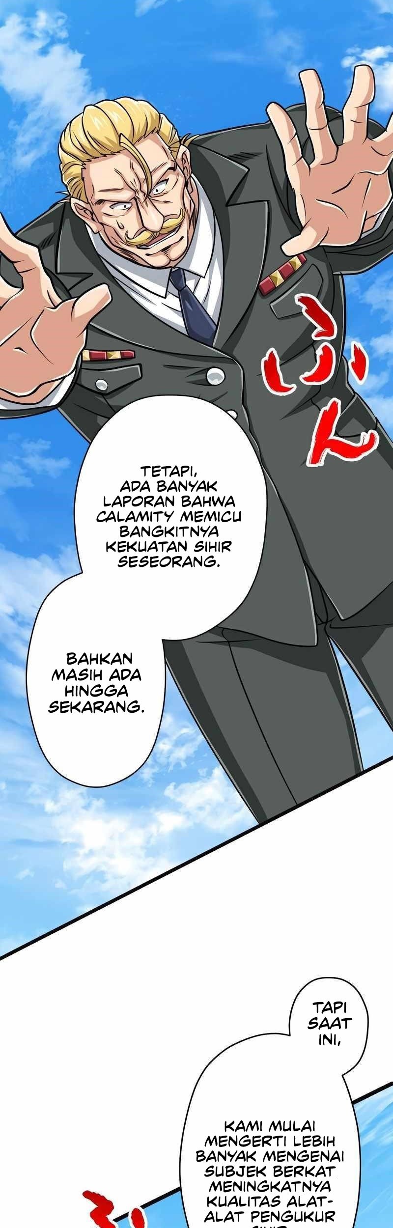 Magic Level 99990000 All-Attribute Great Sage Chapter 79 Gambar 35