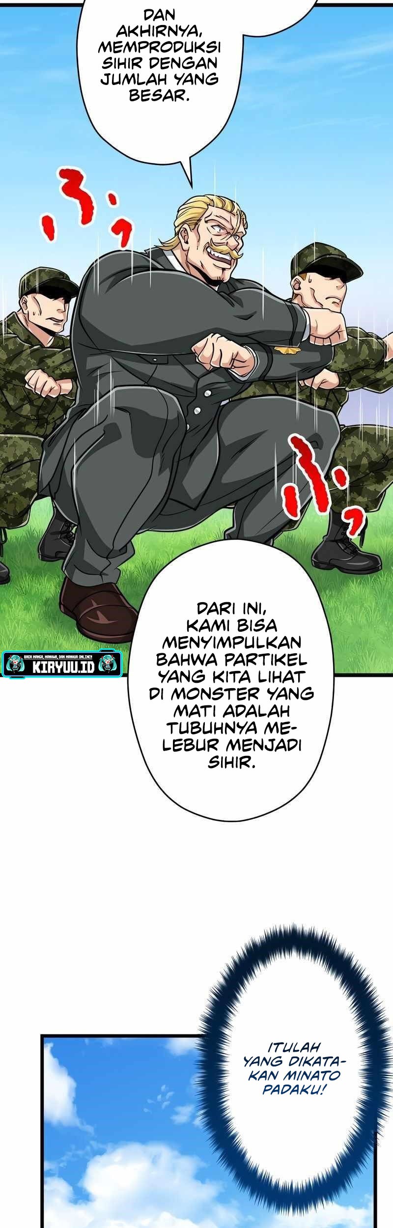 Magic Level 99990000 All-Attribute Great Sage Chapter 79 Gambar 37