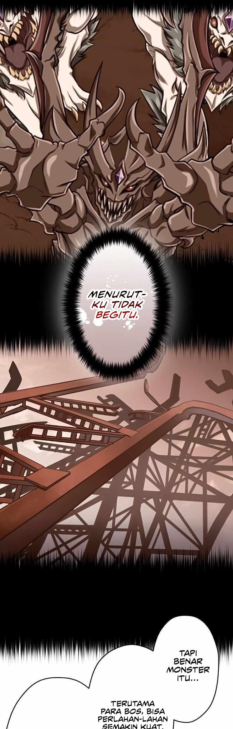 Magic Level 99990000 All-Attribute Great Sage Chapter 79 Gambar 41