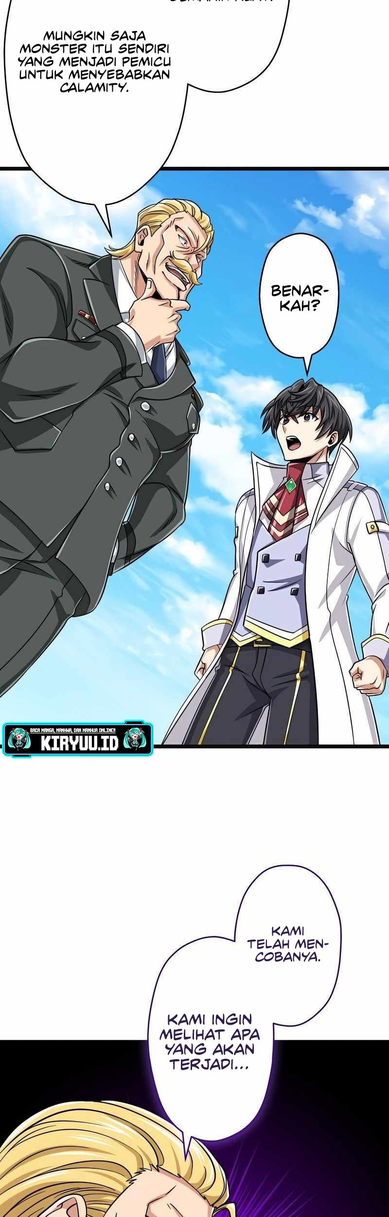 Magic Level 99990000 All-Attribute Great Sage Chapter 79 Gambar 42