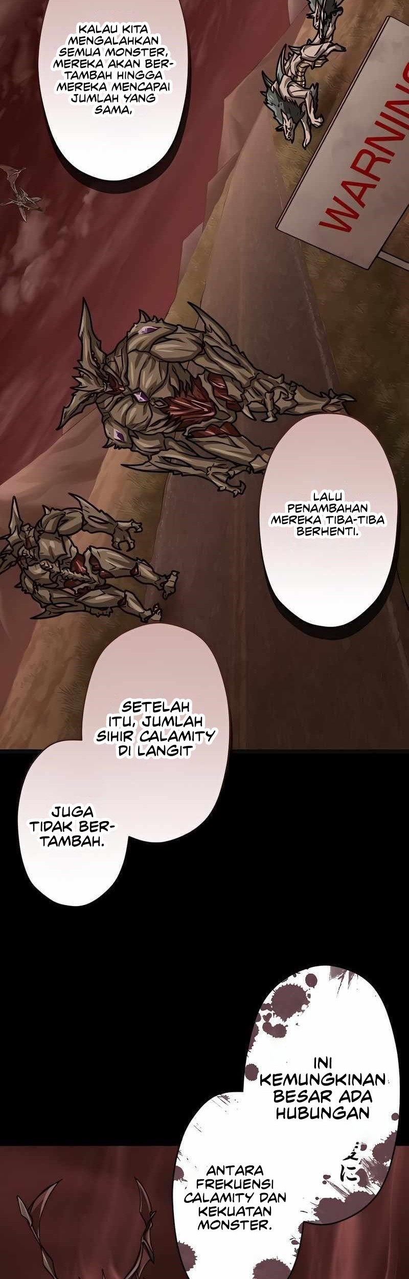 Magic Level 99990000 All-Attribute Great Sage Chapter 79 Gambar 44