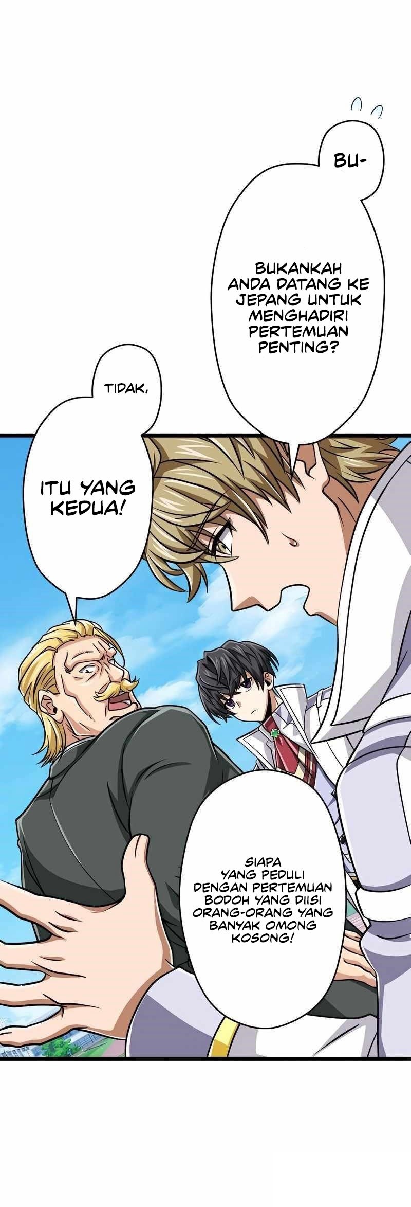 Magic Level 99990000 All-Attribute Great Sage Chapter 79 Gambar 55