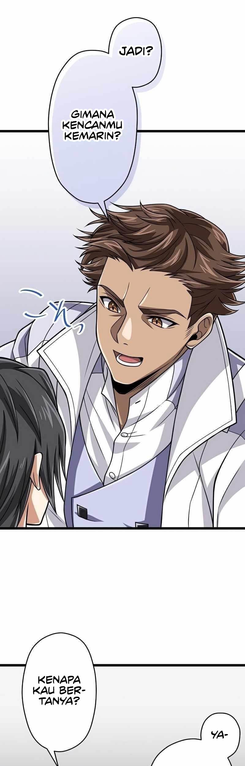 Magic Level 99990000 All-Attribute Great Sage Chapter 78 Gambar 3