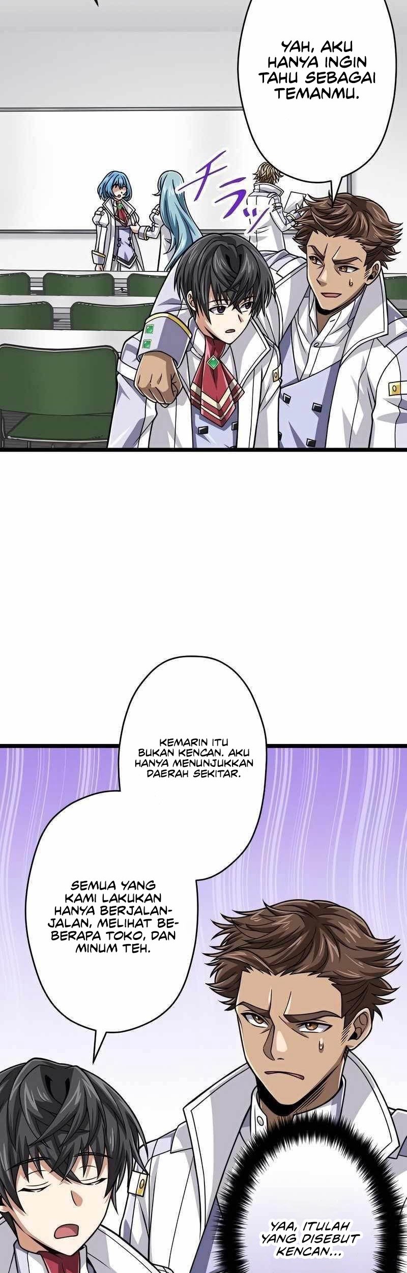 Magic Level 99990000 All-Attribute Great Sage Chapter 78 Gambar 4