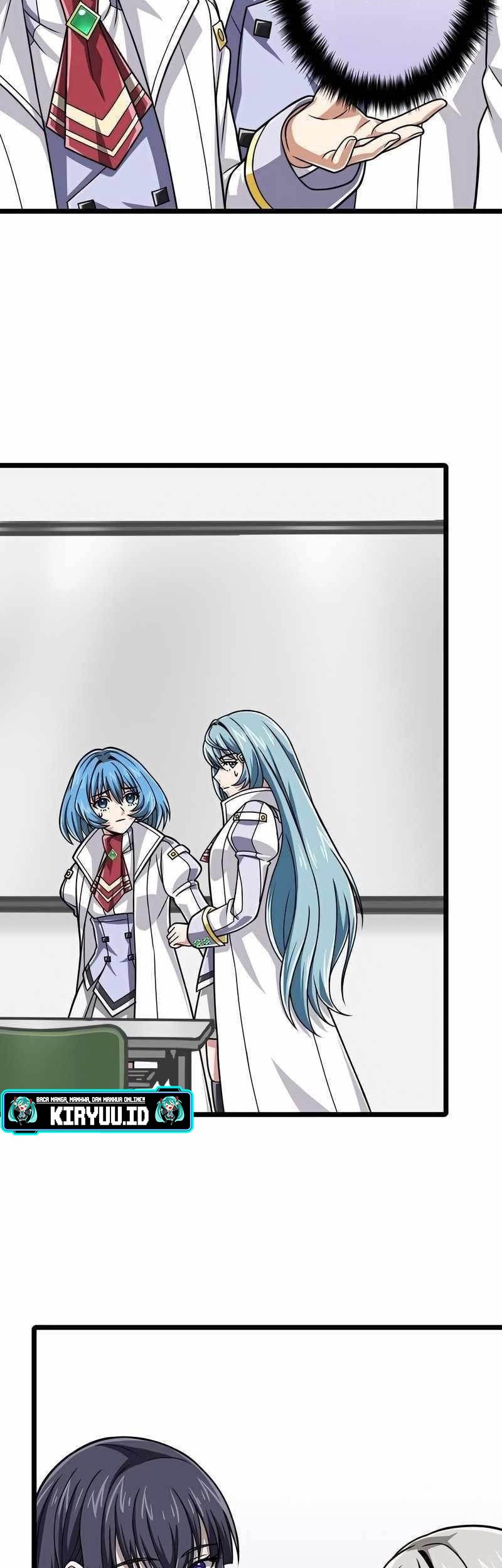 Magic Level 99990000 All-Attribute Great Sage Chapter 78 Gambar 5