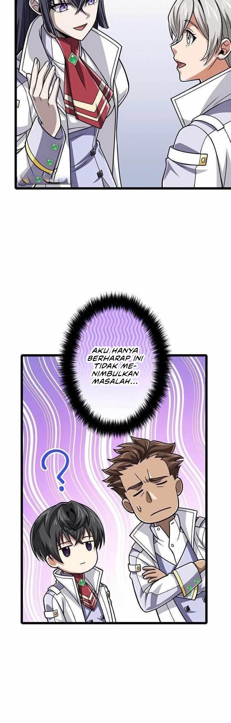 Magic Level 99990000 All-Attribute Great Sage Chapter 78 Gambar 6