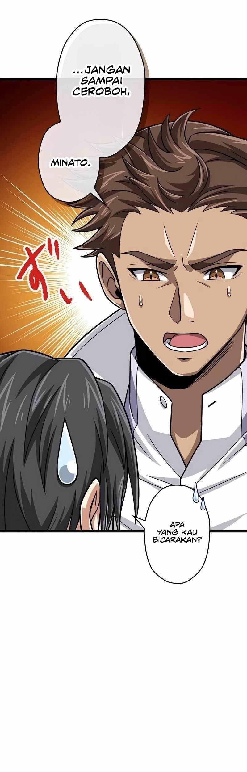 Magic Level 99990000 All-Attribute Great Sage Chapter 78 Gambar 7