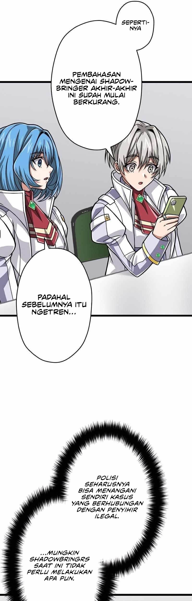 Magic Level 99990000 All-Attribute Great Sage Chapter 78 Gambar 11