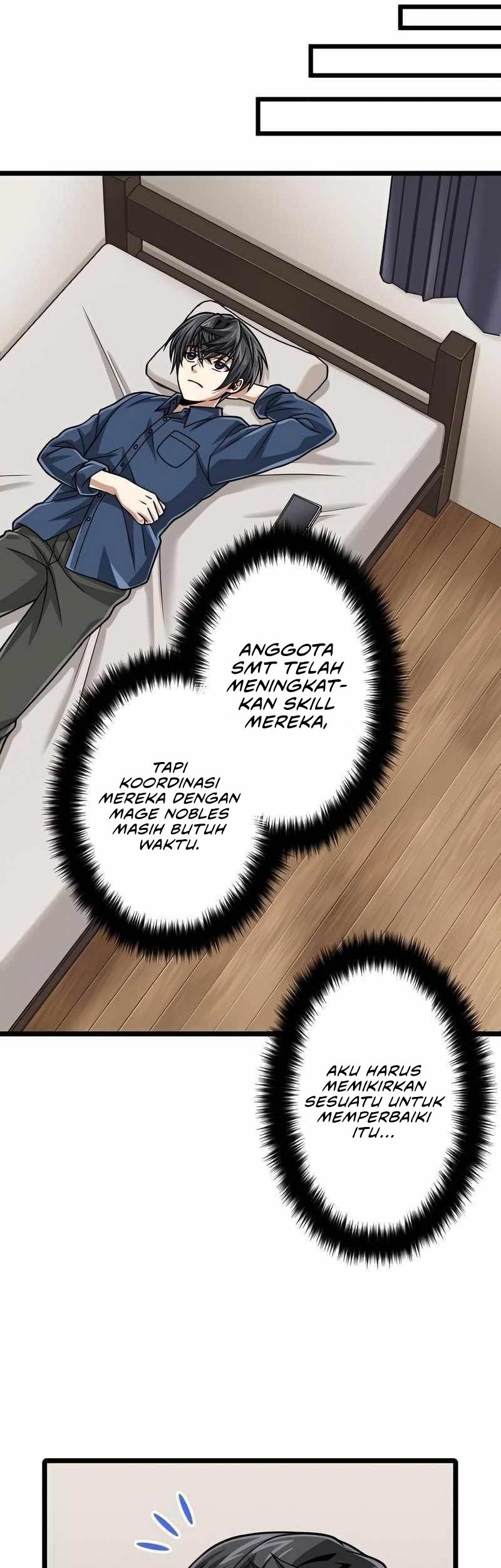 Magic Level 99990000 All-Attribute Great Sage Chapter 78 Gambar 14