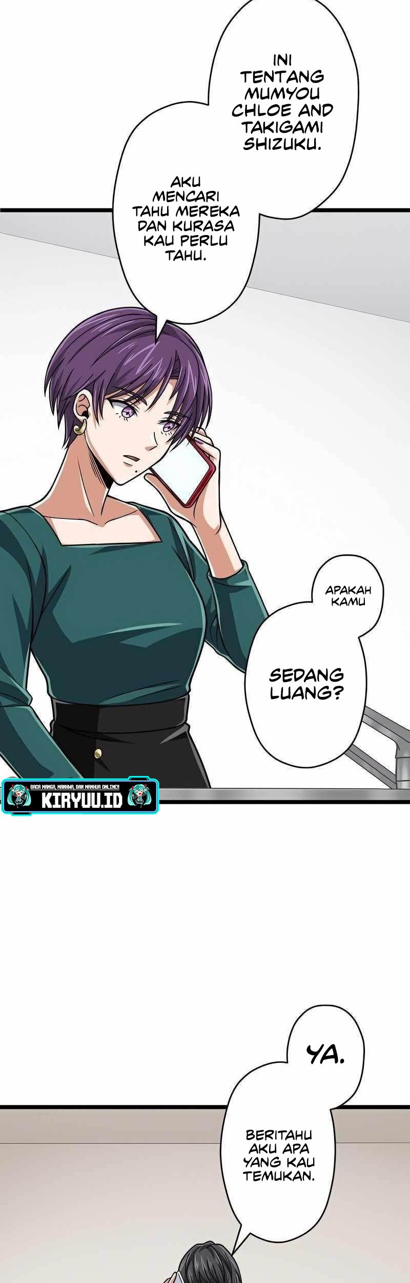 Magic Level 99990000 All-Attribute Great Sage Chapter 78 Gambar 16