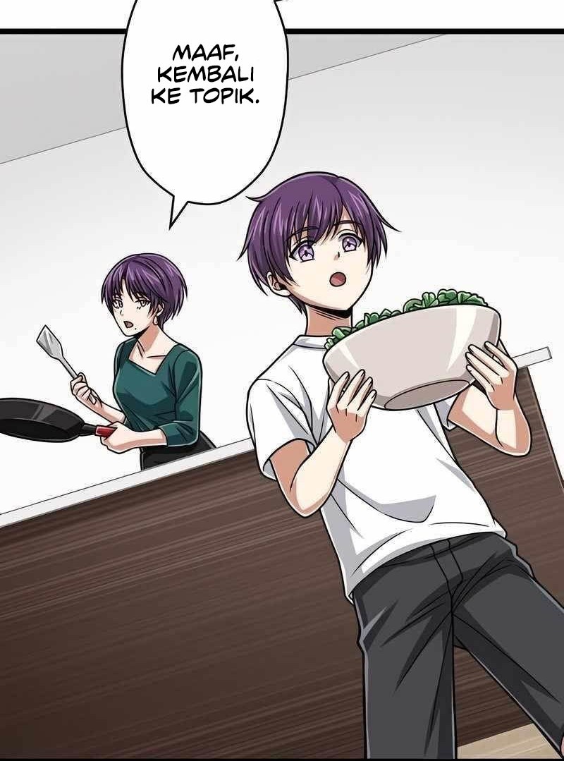 Magic Level 99990000 All-Attribute Great Sage Chapter 78 Gambar 25