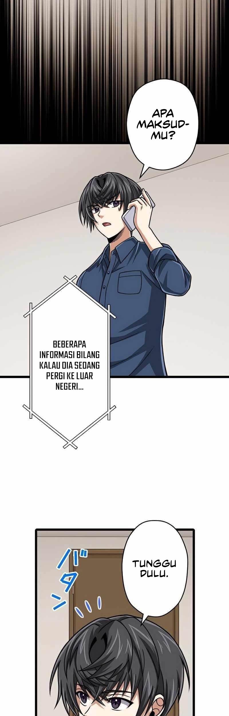 Magic Level 99990000 All-Attribute Great Sage Chapter 78 Gambar 27