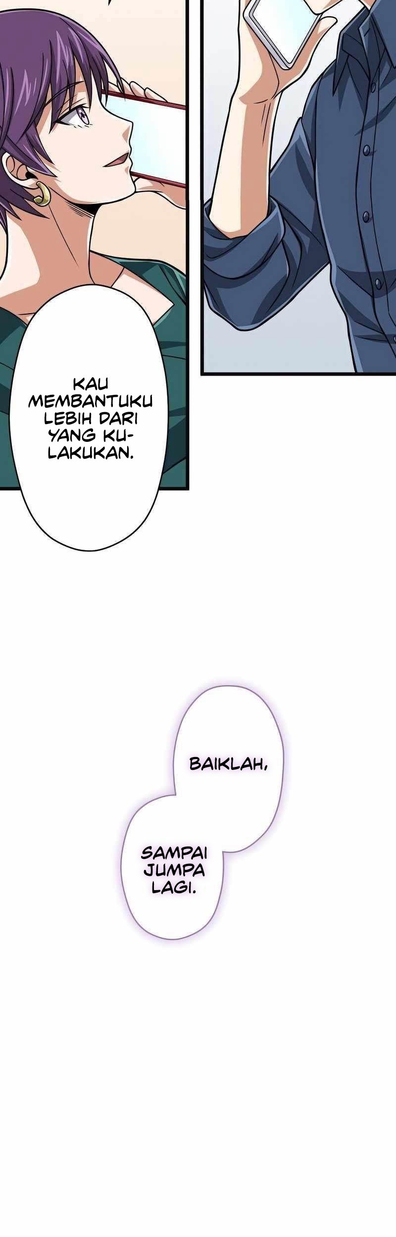 Magic Level 99990000 All-Attribute Great Sage Chapter 78 Gambar 31