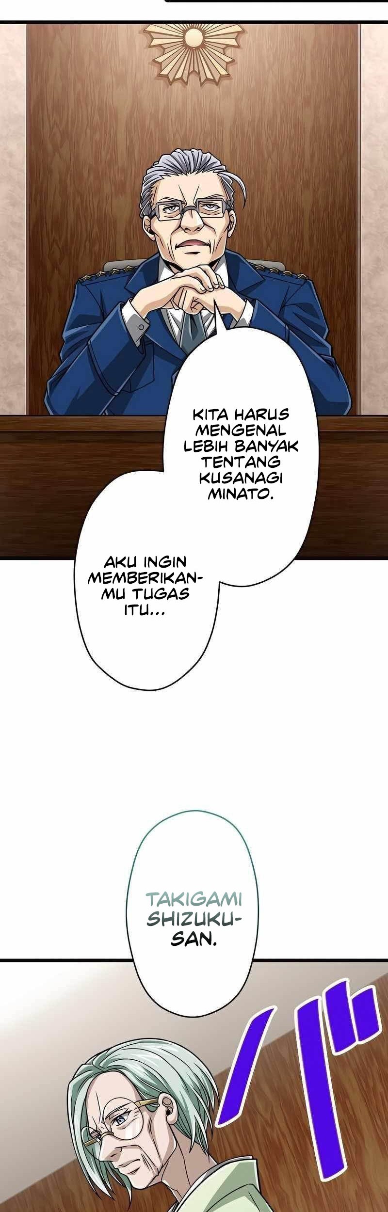 Magic Level 99990000 All-Attribute Great Sage Chapter 78 Gambar 35