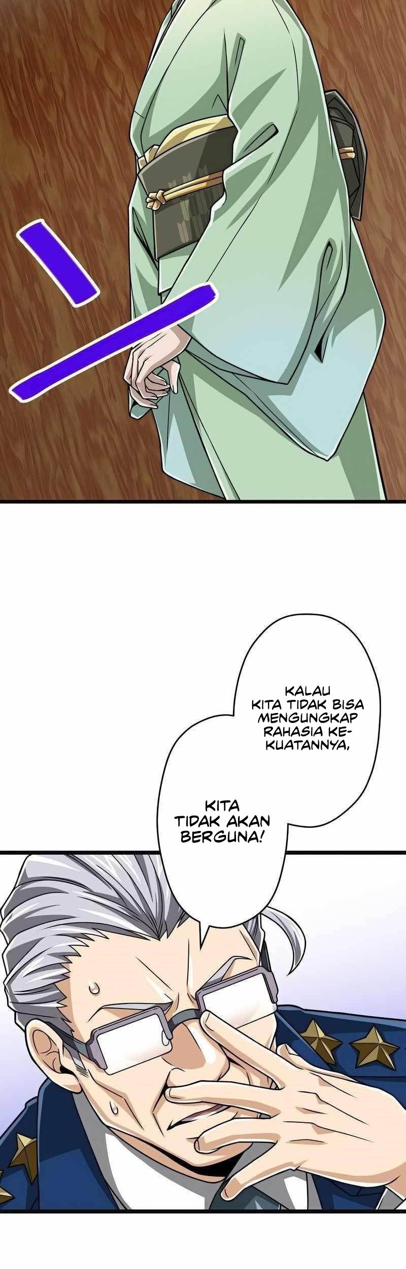 Magic Level 99990000 All-Attribute Great Sage Chapter 78 Gambar 36