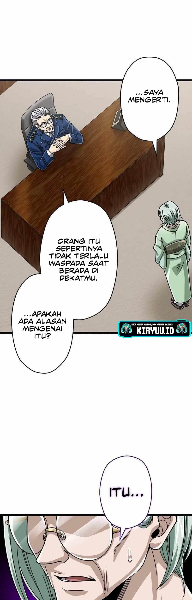 Magic Level 99990000 All-Attribute Great Sage Chapter 78 Gambar 37