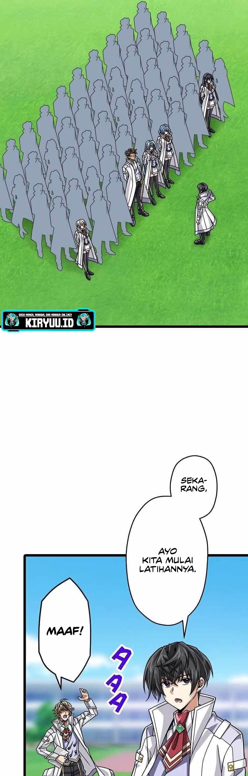 Magic Level 99990000 All-Attribute Great Sage Chapter 78 Gambar 42