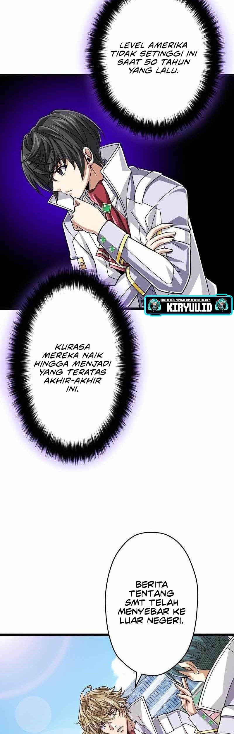 Magic Level 99990000 All-Attribute Great Sage Chapter 78 Gambar 45
