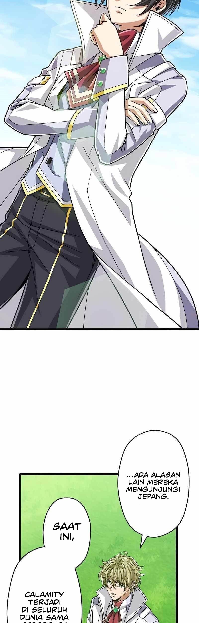 Magic Level 99990000 All-Attribute Great Sage Chapter 78 Gambar 48