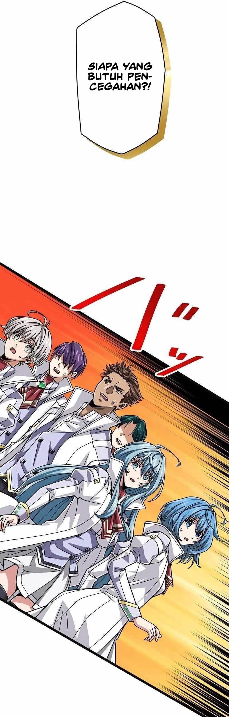 Magic Level 99990000 All-Attribute Great Sage Chapter 78 Gambar 50