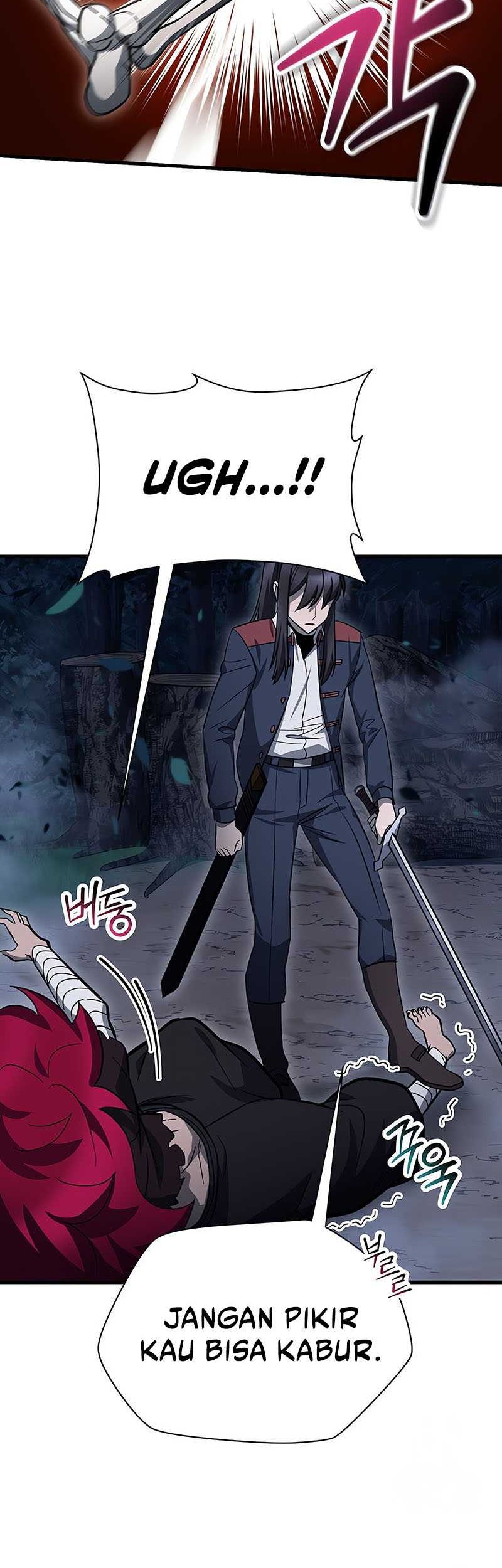 Helmut: The Forsaken Child Chapter 79 Gambar 45