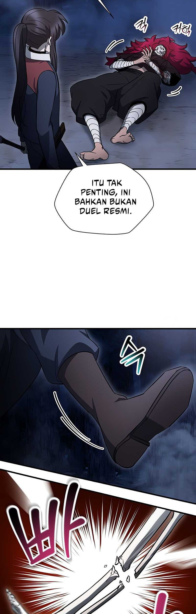 Helmut: The Forsaken Child Chapter 79 Gambar 44