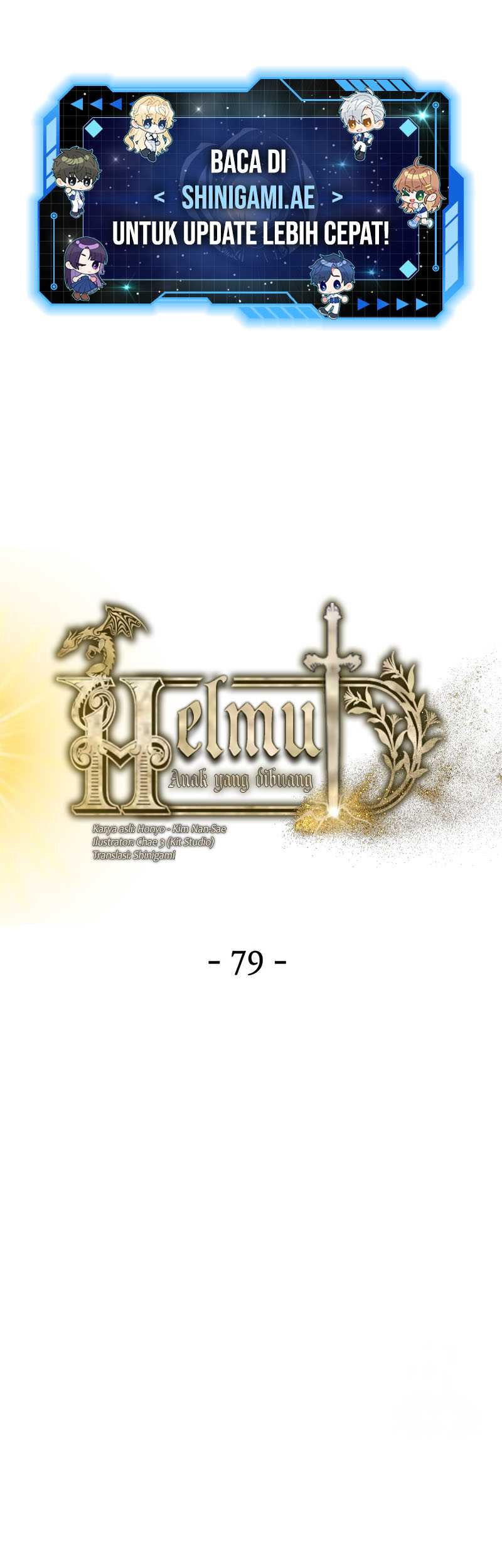 Manhwa Helmut: The Forsaken Child Chapter 79 gambar nomor 2