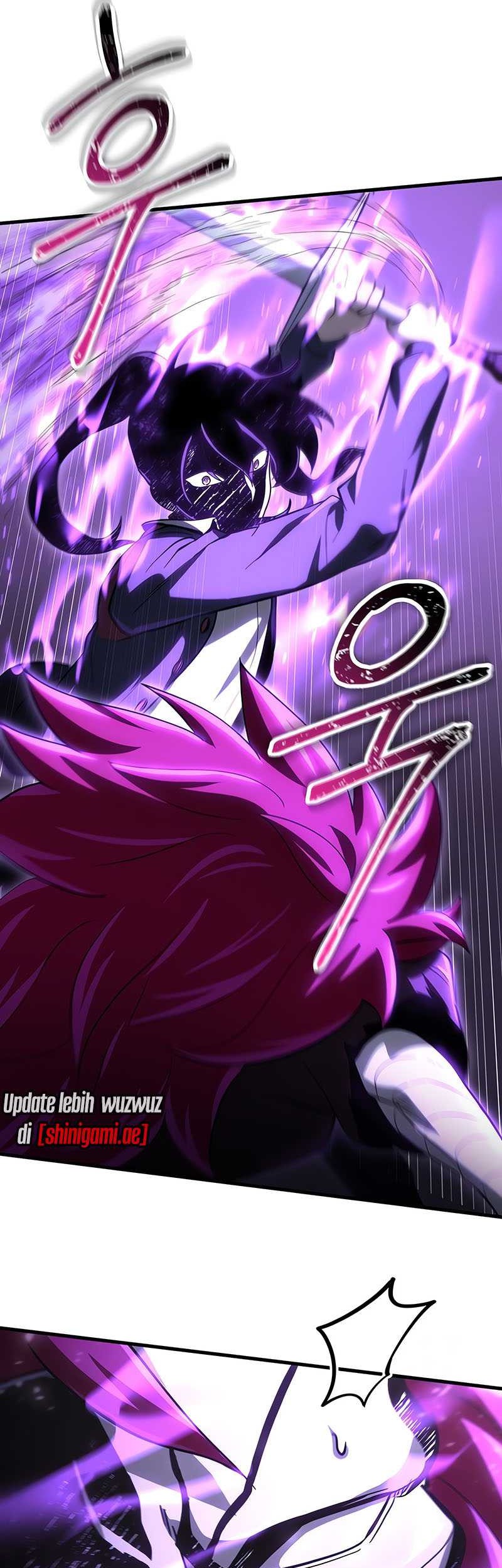 Helmut: The Forsaken Child Chapter 79 Gambar 8